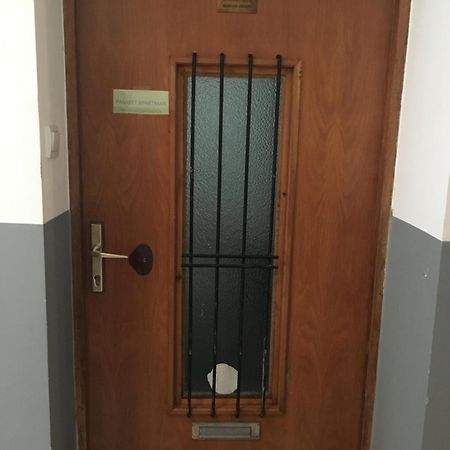 Pasaret Apartman Budapest Exterior foto