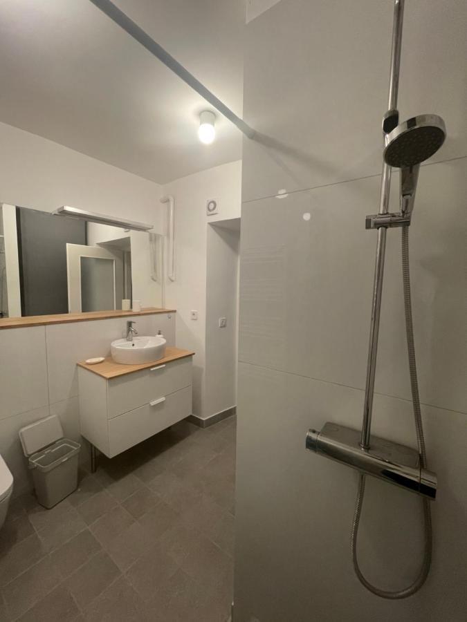 Pasaret Apartman Budapest Exterior foto