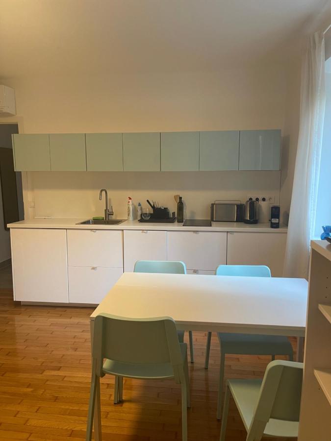 Pasaret Apartman Budapest Exterior foto